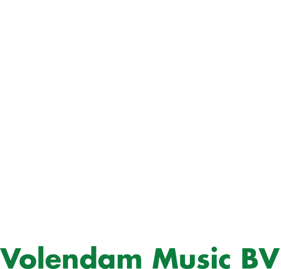 Logo Volendam Music